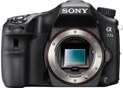 ☆ SONY α77 ☆ Sony Alpha 77 II ILCA-77M2 24.3M (Body Only), B - CeX (UK): - Buy